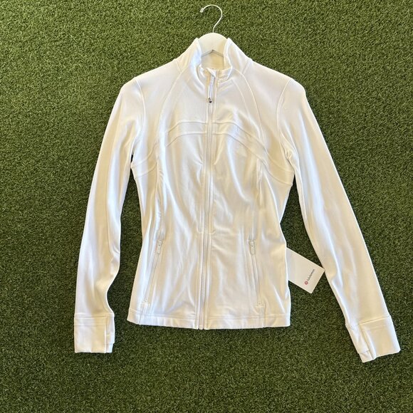 Define Jacket Nulu - White - Picture 1 of 4